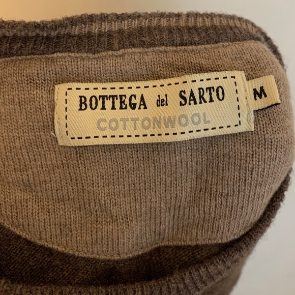 Bottega Del Sarto Sweater - Picture 3 of 4